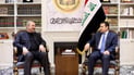 Al-Araji stresses on ‘reducing tensions’ in meeting with Iranian ambassador
