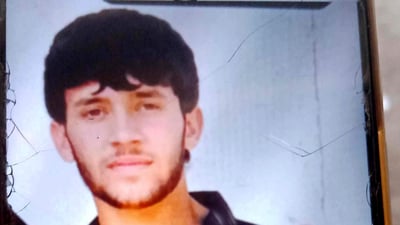 گه‌نجێكى كه‌ركوك ونبووه‌ و كه‌سوكارى به‌ دوایدا ده‌گه‌ڕێن