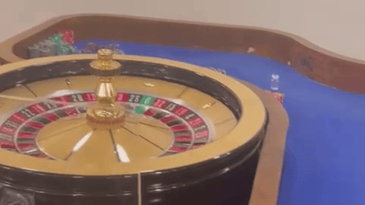 اقتحام 4 أماكن لممارسة “الروليت” وتعاطي الكحول في بغداد (فيديو)