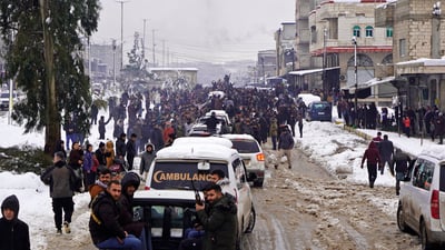 Kobani is under siege. Again.