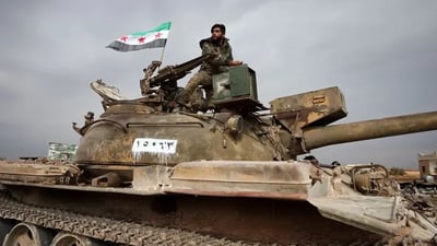 سوريا تتوعد بالرد بعد هجوم جديد بالطائرات المسيرة قرب حدود العراق