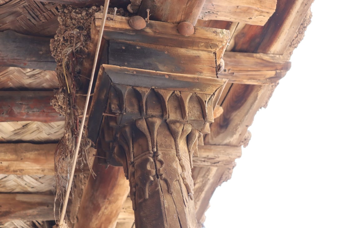 فيديو من “خان المدامغة” في الكاظمية: آخر شاهد على العهد العثماني تحوّل إلى “گراج”