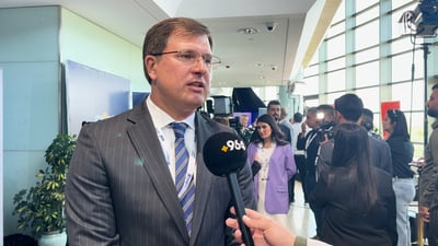 كان يمكن تجنب القصف الإيراني لو نفذت أوربا اقتراحنا.. القنصل الروسي في أربيل
