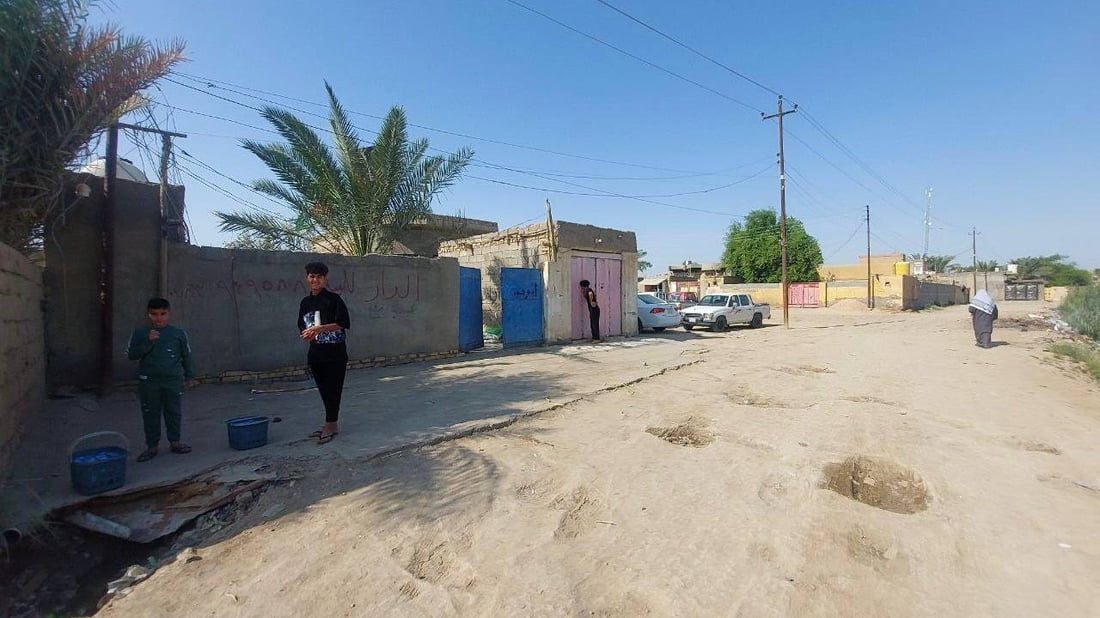 صور: أهالي هذه القرى يقطعون 30 كيلومتراً من أجل ماء الشرب كلّ يوم!