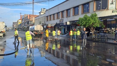 ئیسكان و دەوروبەری قەڵا شۆردران و پاككرانەوە