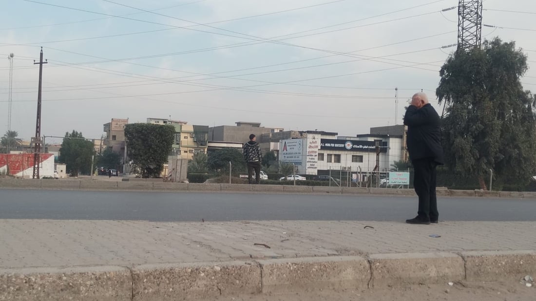 صور: السيدية محاصرة بالخطوط السريعة وتحتاج 10 جسور مشاة.. تملك منها 2 فقط