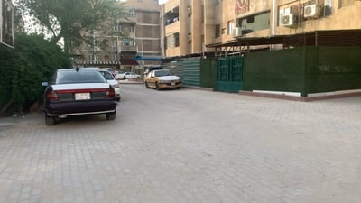 زيونة تعترض على “المقرنص”.. والأمانة ترد: إنه للمشي لا للسيارات والتكاتك