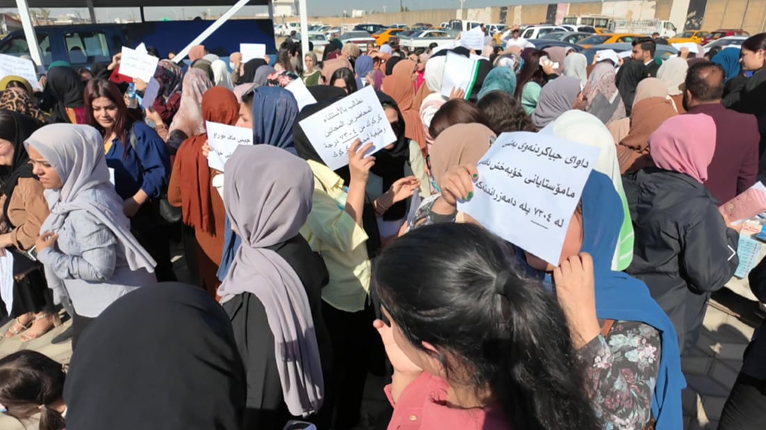 تاقیکردنەوەکانی خولی دووەم بایکۆتی گرێبەستەکانی تێدەکەوێ