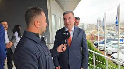 “هەرشتێک پێویست بێت بۆى دەکەن و بۆیان کردووە”