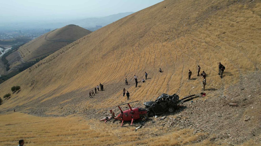 بەڕێوەبەری تیمی فڕۆكەوانی هاتوچۆی سلێمانی نەشتەرگەری جوانكاری بۆ دەکرێت