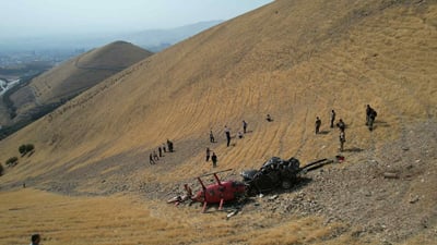 “دەنگۆی گیانلەدەستدانی تیمە فڕۆکەوانییەکە دوورە لە راستییەوە”
