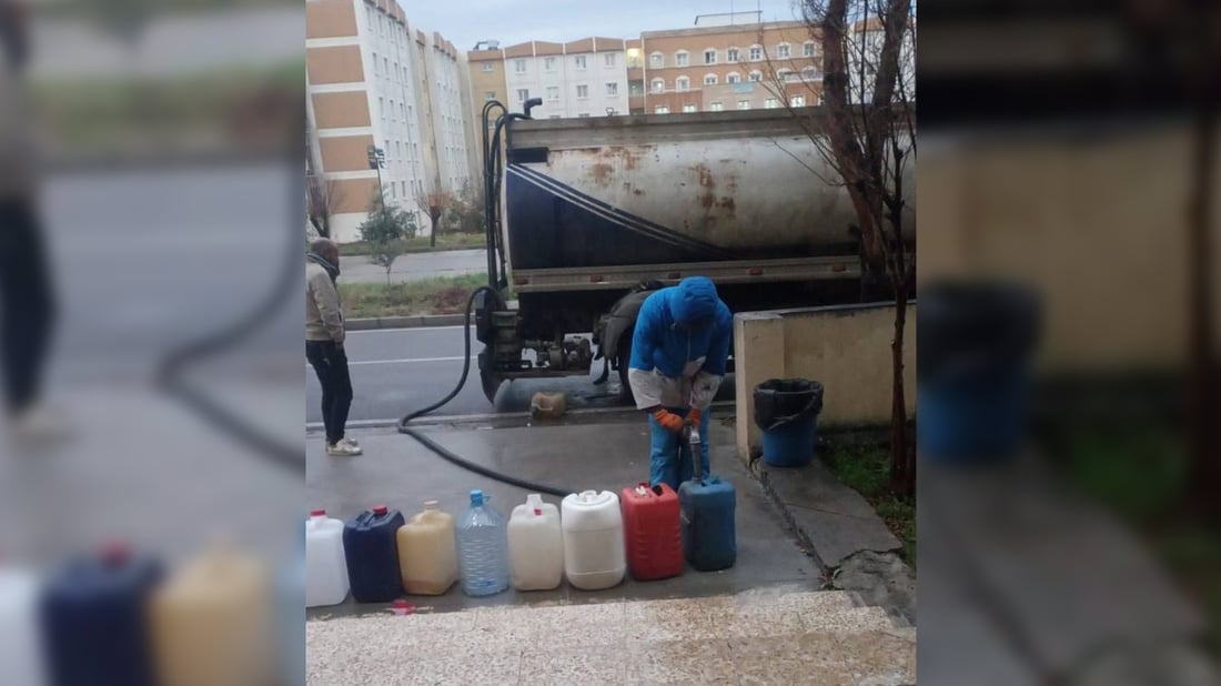 شەش هەزار خوێندکار لە دهۆک و ئامێدی گەرم بوونەوە