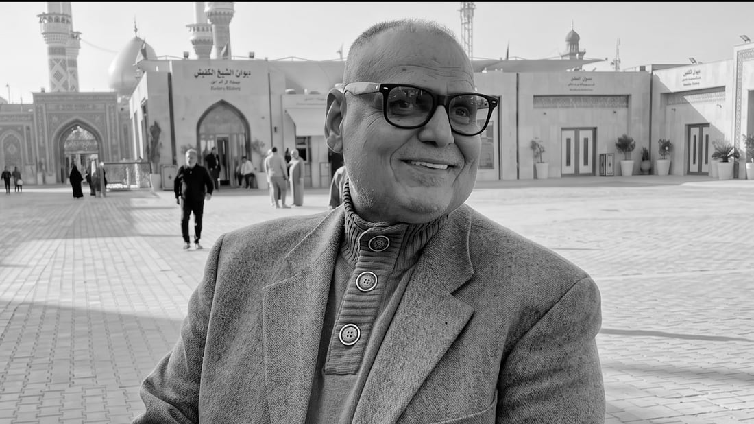 الموت يغيب الصحفي البصري ماجد الغضبان ونقابة المحافظة تنعى “الأثر الطيب”