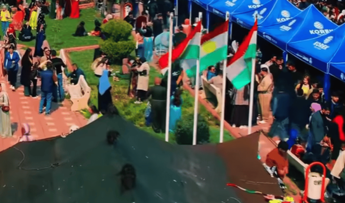 فێستیڤاڵی “رانیە پایتەختی ئازادییە” بەڕێوەدەچێت