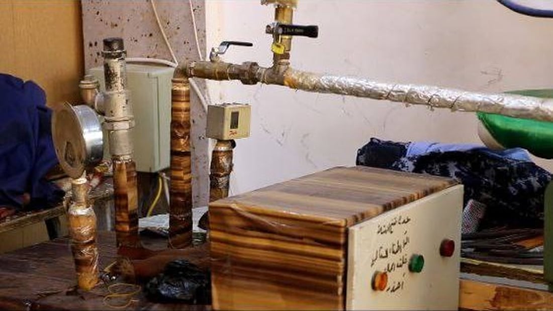 كشاخة الفلوجة يمنحون الحياة للأوتجية.. وعدي الكبيسي مطمئن: المهنة لن تندثر (صور)