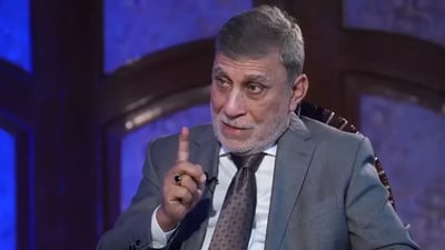 عزت الشابندر يهاجم مبعوث إيران ومستر جوشوا: إمساك مزمن