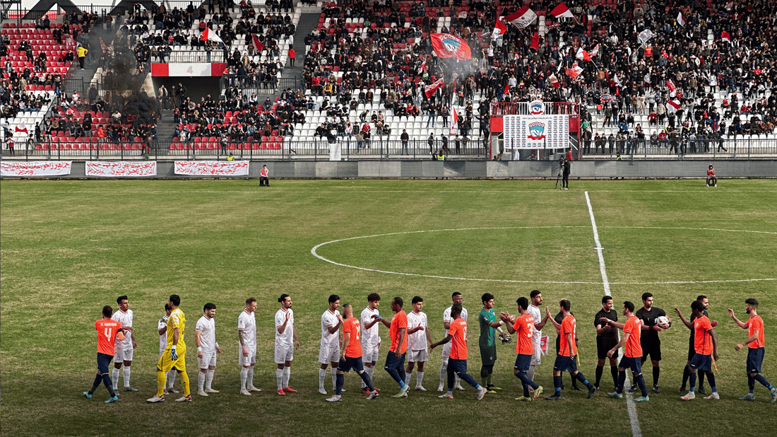 زاخۆ بۆ یه‌كه‌مجار له‌م وه‌رزه‌ له‌ یاریگه‌ی خۆیدا دۆڕا