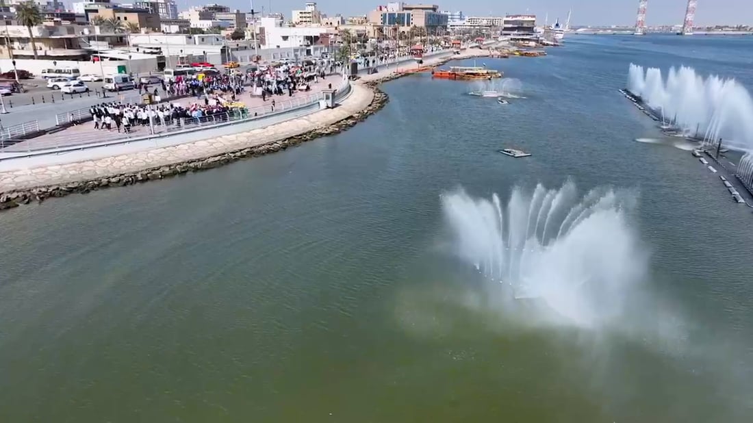 Hot conditions continue across Iraq despite slight dip in temperatures