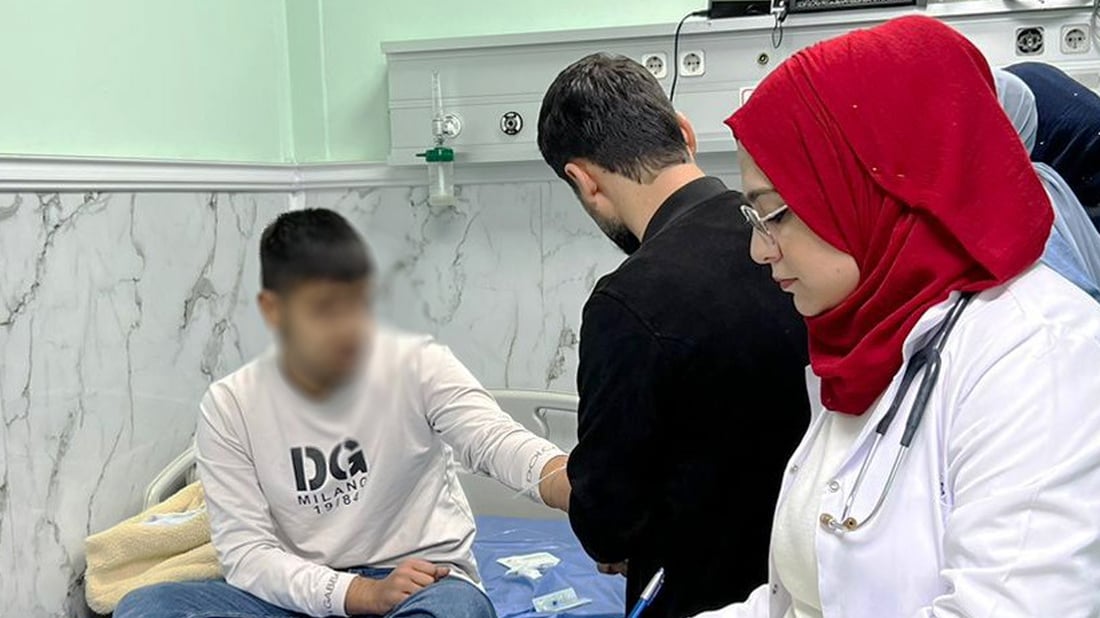 له‌ هه‌ولێر حاڵه‌ته‌كانى زه‌برى ده‌ره‌كى و به‌ربوونه‌وه‌ له‌ زیادبووندایه‌