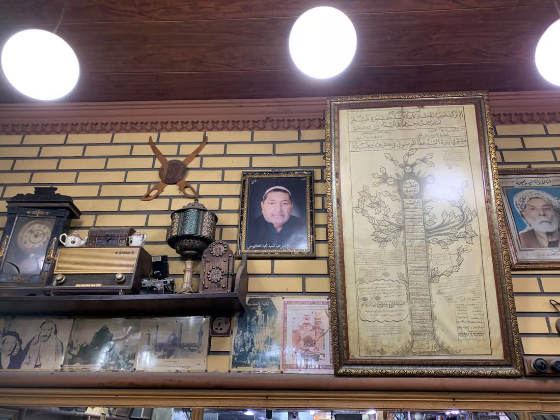 A timeless hub for tea, tradition, and community bonds