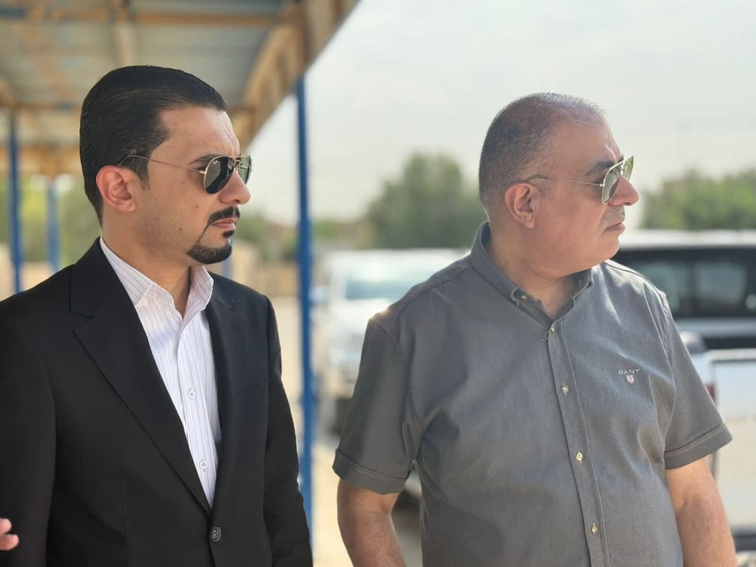 صور: سامراء تتسلم 28 آلية ضمن مشاريع “عاصمة الحضارة الإسلامية”