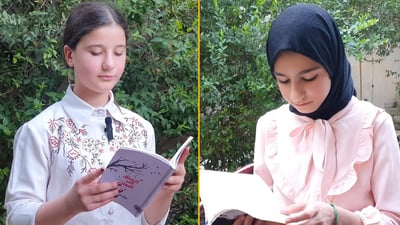 ما هذه الثقافة يا بنوتات تلعفر.. “لكن PDF أتعب عيوننا ونريد مكتبة” (فيديو)