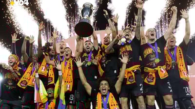 مێسی یاریی نه‌كرد و ئینته‌رمه‌یامی نازناوه‌كه‌ی له‌ ده‌ست دا