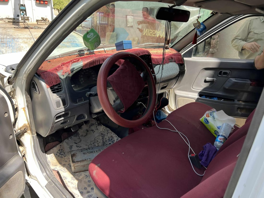 پیكابێكی پڕ لە مەڕی دزراو دەستی بەسەردا گیراو خاوەنەكەشی بۆی دەرچوو