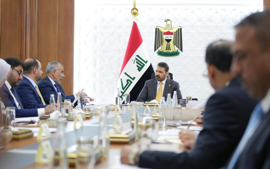 الزيدي يوجه بتخصيص 1000 دونم في كل محافظة للمشروعات الصناعية