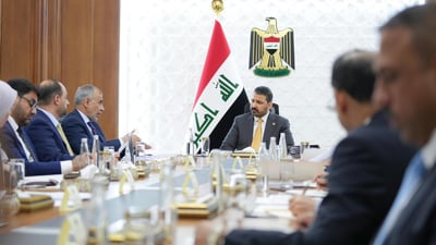 الزيدي يوجه بتخصيص 1000 دونم في كل محافظة للمشروعات الصناعية