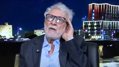 غالب الشابندر: رفضت فلوس السوداني والنقيب اللامي شهد ذات يوم