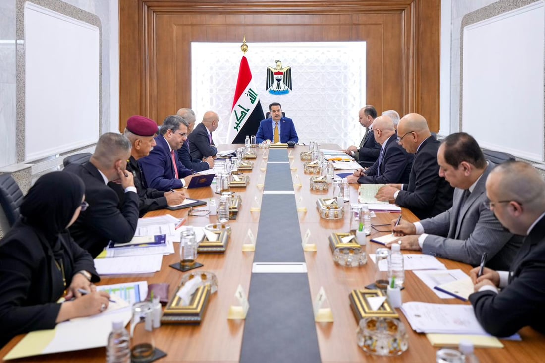 السوداني: انطلاق مشاريع تأهيل الطرق السريعة في بغداد قريباً