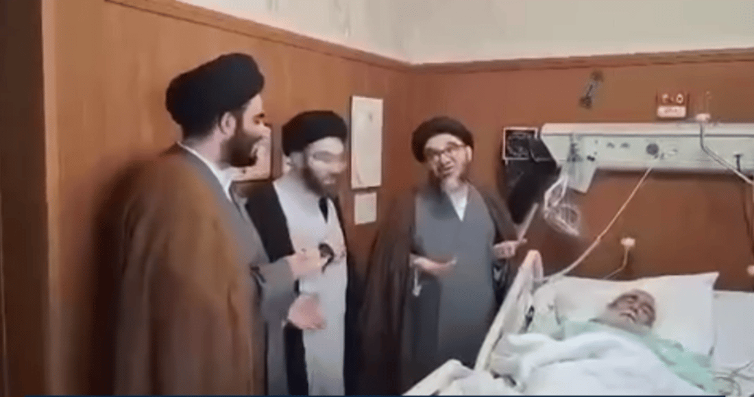 وفاة شقيق المرجع السيستاني “السيد هادي”