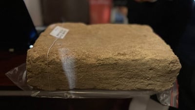 Artefacts from Mitanni, Hulegu Khan periods unearthed