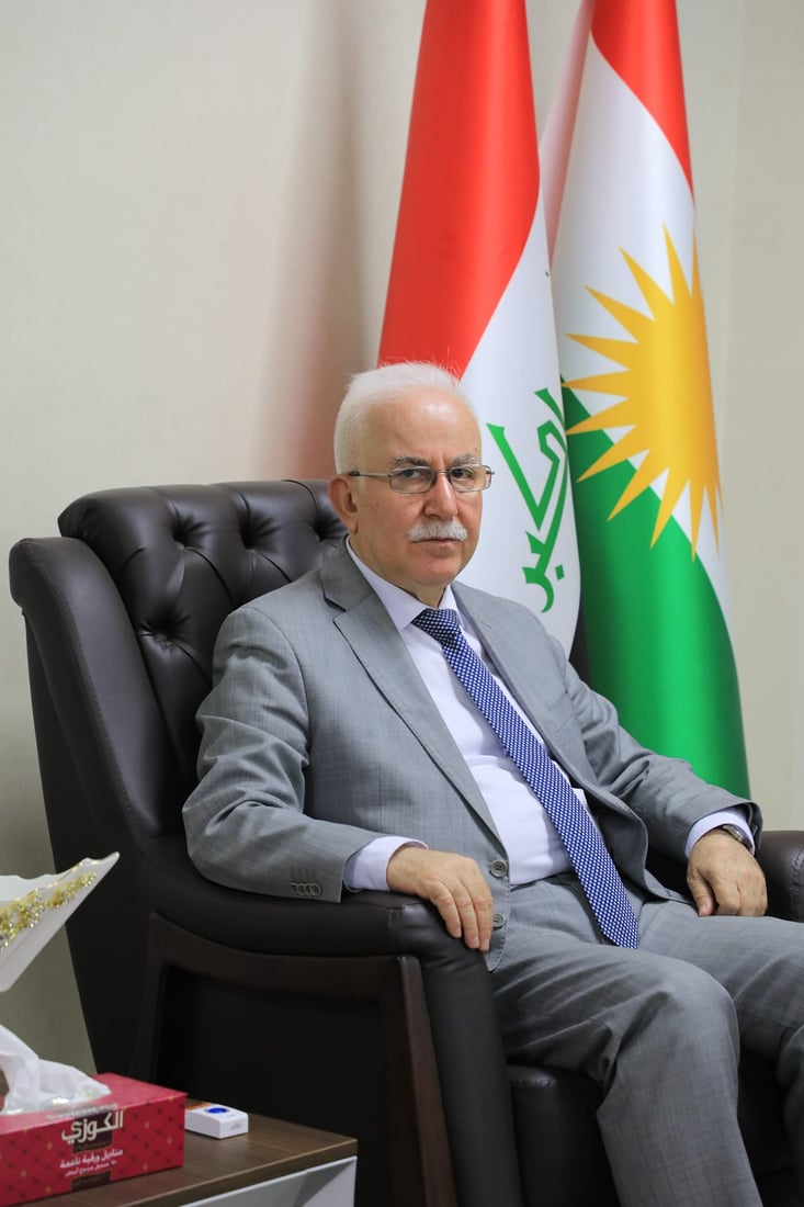 وەزیری كشتوكاڵ بە كۆمپانیاكەی وتووە، ئەوان ئامادەن ئاسانكاریی تەواو بكەن بۆ ئەوەی لە هەرێمی كوردستان وەبەرهێنان بكەن.