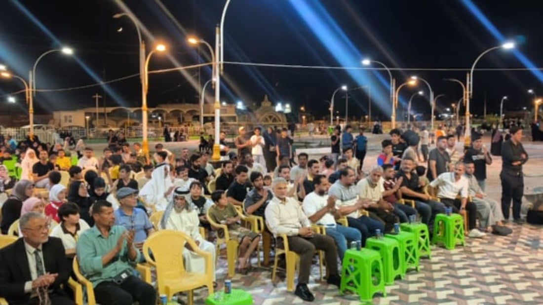 Al-Faw inaugurates cultural street to revive artistic and literary life