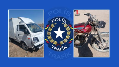 لەسەر رێگایەکی گشتی حەسەکە ماتۆڕسوارێک گیانی لەدەستدا