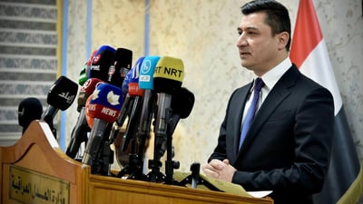 وزير العدل يهاجم رئيس النزاهة: شوّهت سمعتنا والقانون بيننا