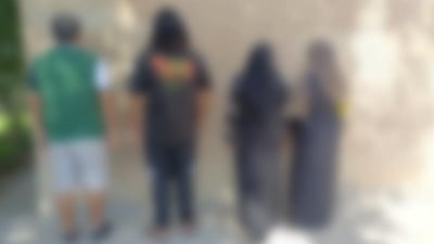 لە سلێمانی چوار کەس بە رۆژی رووناک ئاڵتونیان دزی؛ دەستگیر کران