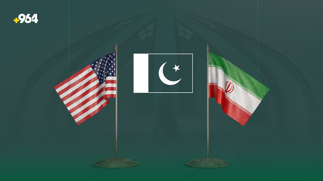 پاکستان داوا لە ئەمریکا و ئێران دەکات ئاگربەست درێژ بکەنەوە