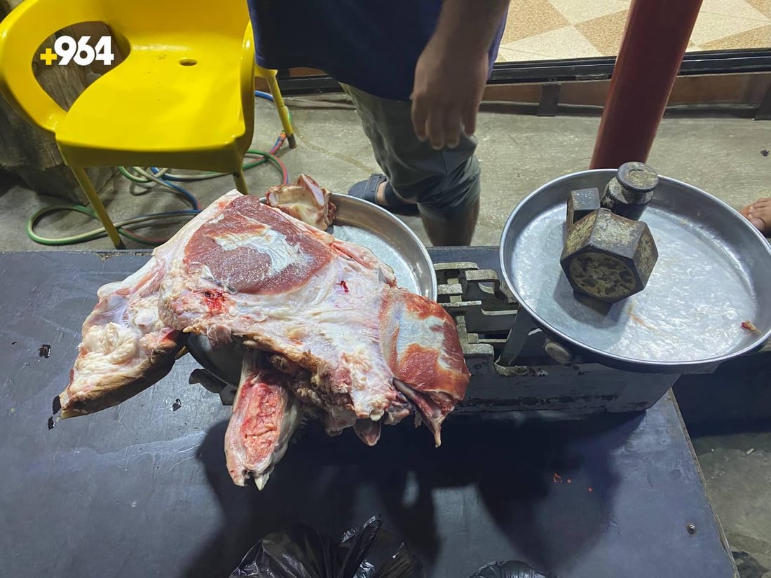 صور: ازدحام على “محمد شوكت”.. الخريف يعيد الزبائن لسوق الباچة