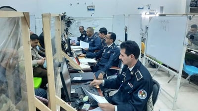 General directorate of traffic announces shift to digital payments