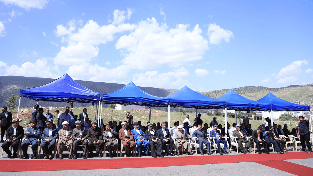 خەلیفان کۆمەڵێک پرۆژەی نوێی پێگەیشت