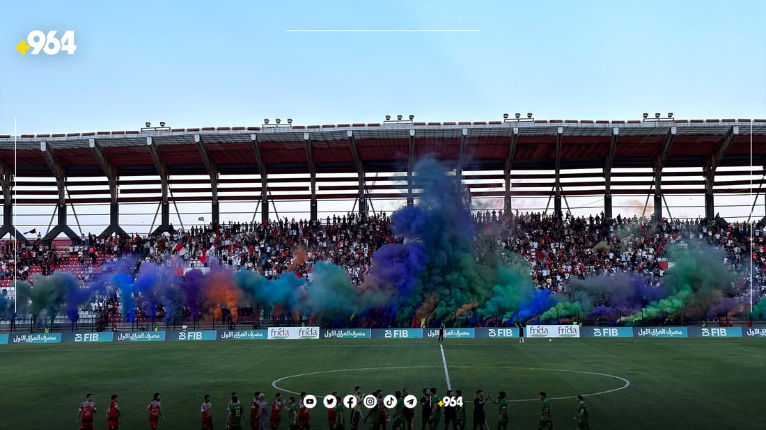 زاخۆ لە یاریگەی خۆیدا بە شوڕتە دۆڕا