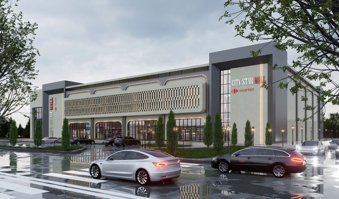 لە هەڵەبجە مۆڵەتی وەبەرهێنان بەخشرایە پڕۆژەی ستراتیژی بازرگانی