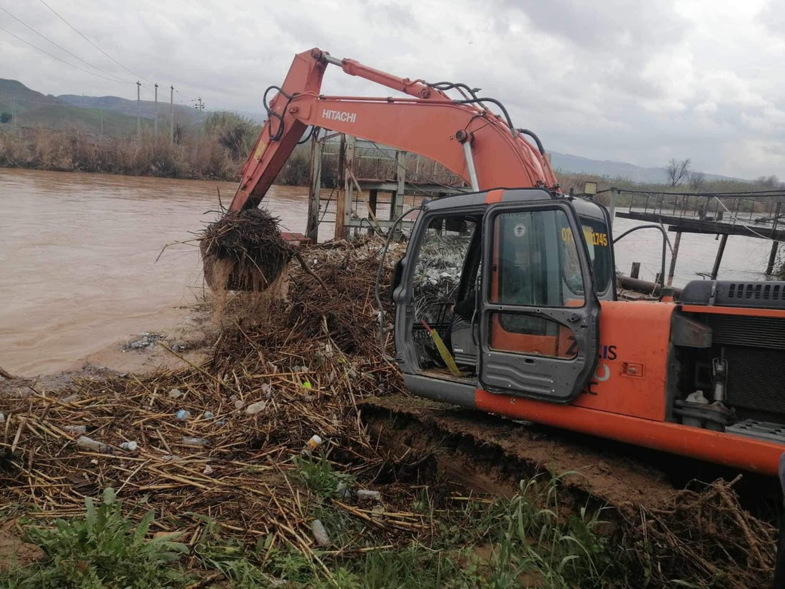 پڕۆژه‌كانى ئاوى کۆیە كه‌وتنه‌وه‌ كار