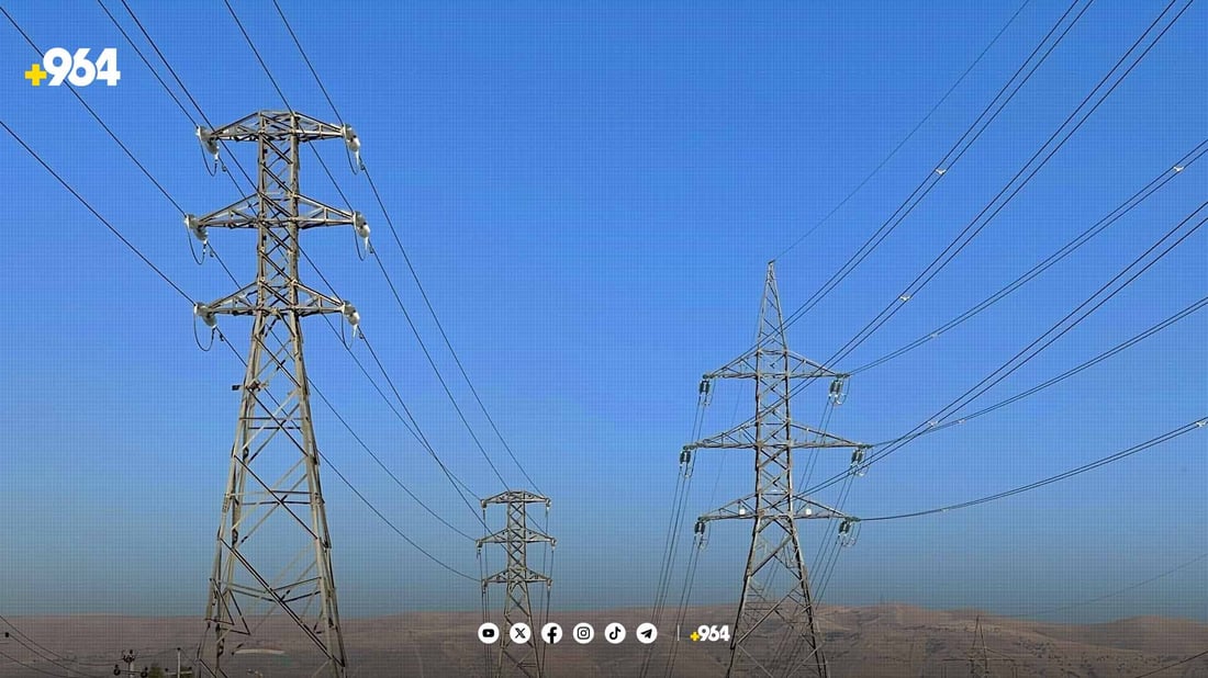 ئەم بەیانییە هیچ شوێنێکی سلێمانی کارەبای نیشتیمانی نییە