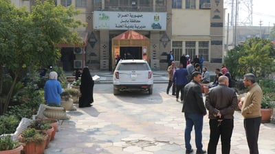 ضجة في بابل بشأن 450 قطعة سكنية للشهداء والجرحى (صور)