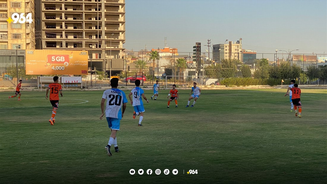 لەسەر یاریگای خۆی سیروانی نوێ سەرکەوتنی بەسەر ئاشتی تۆمار کرد