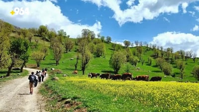 Kurdistan region prepares to open its longest hiking trail